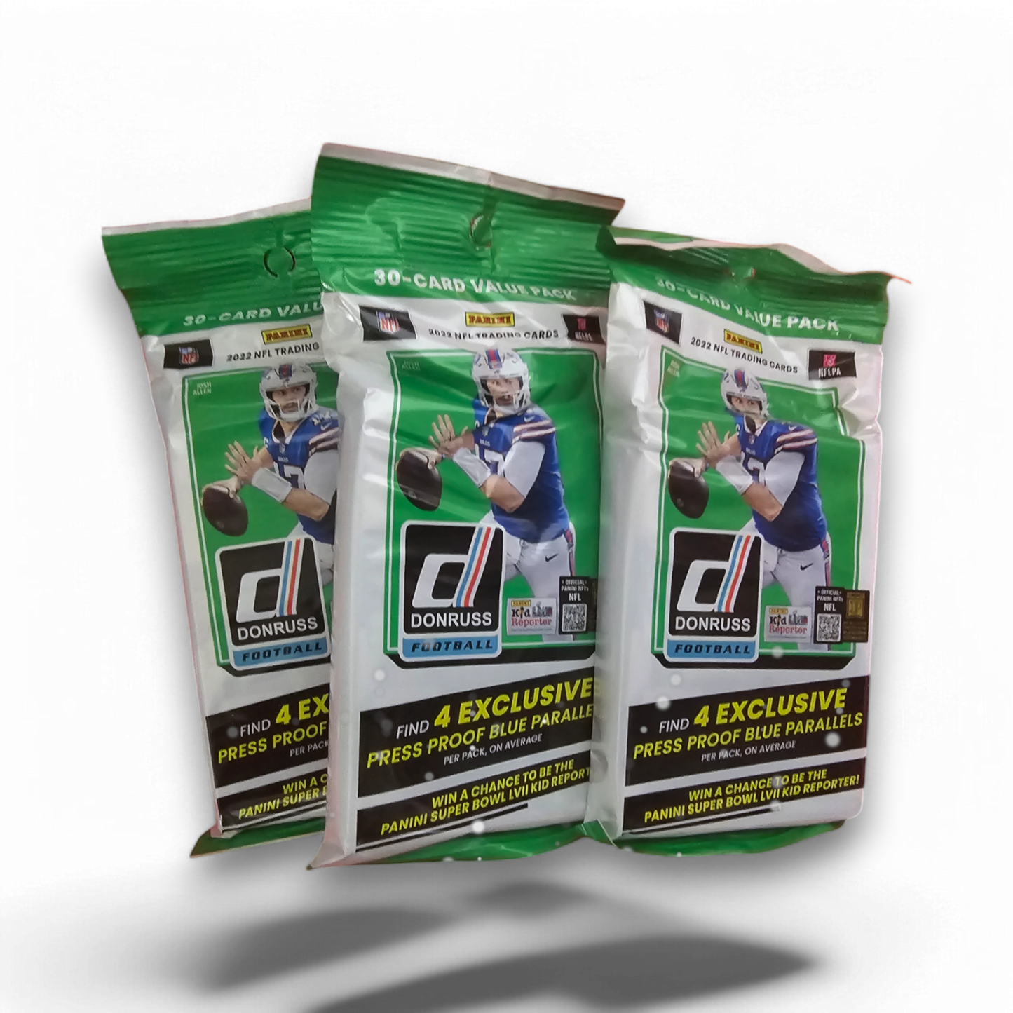 2022 Panini Donruss Football - Value Pack