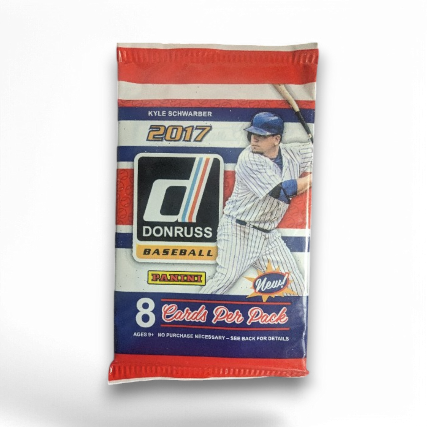 2017 Panini Donruss Baseball - Retail Pack