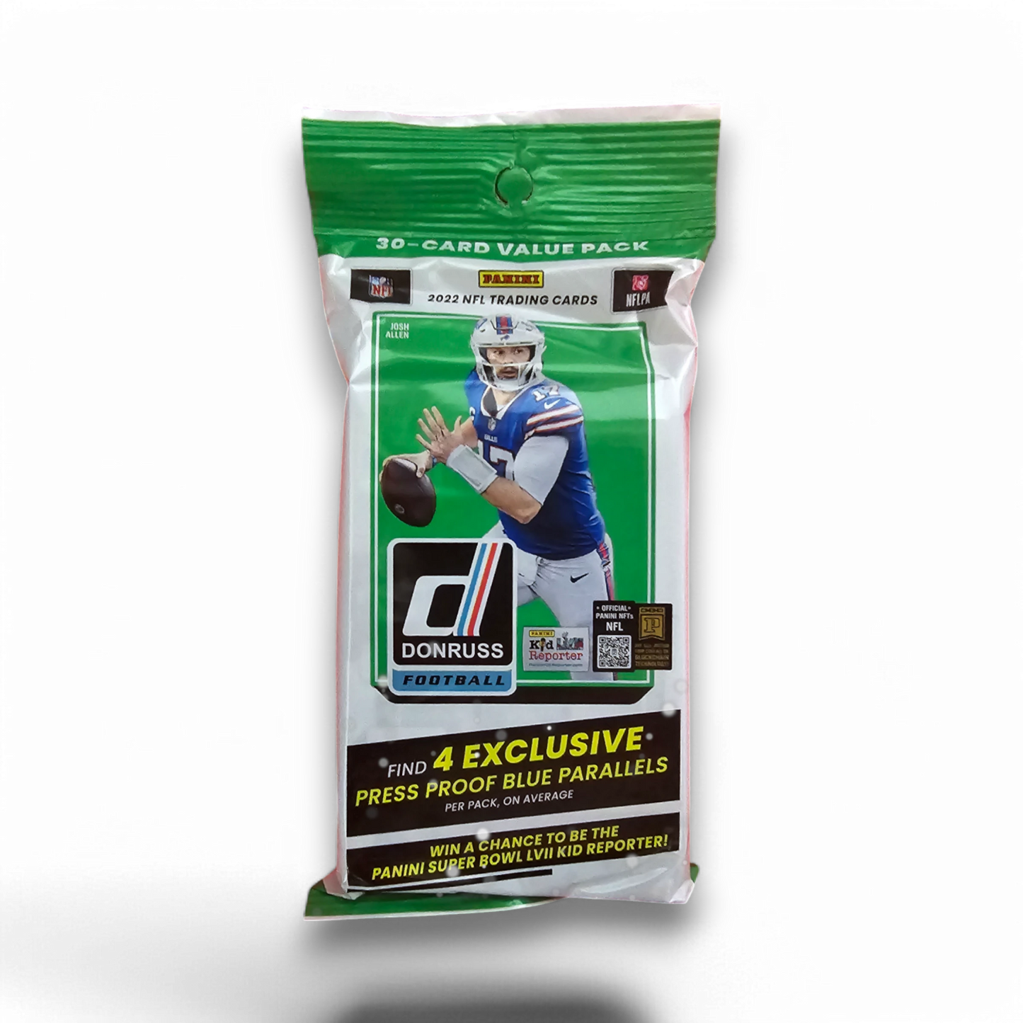2022 Panini Donruss Football - Value Pack