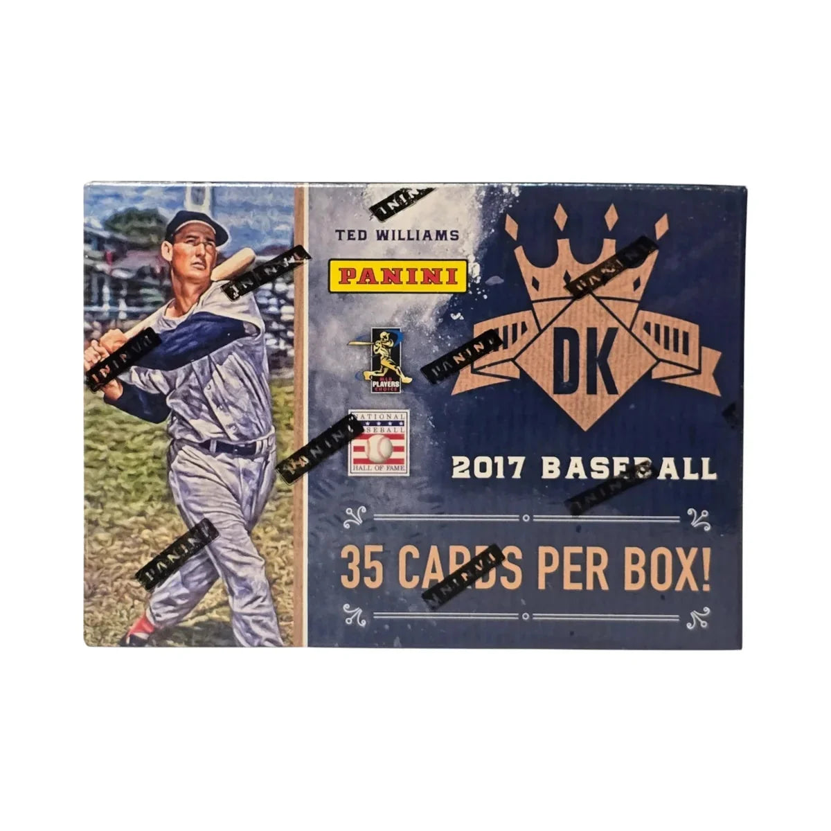 2017 Panini Diamond Kings Baseball