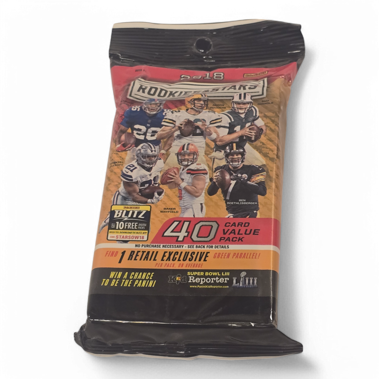 2018 Panini Rookies & Stars Football - Value Pack