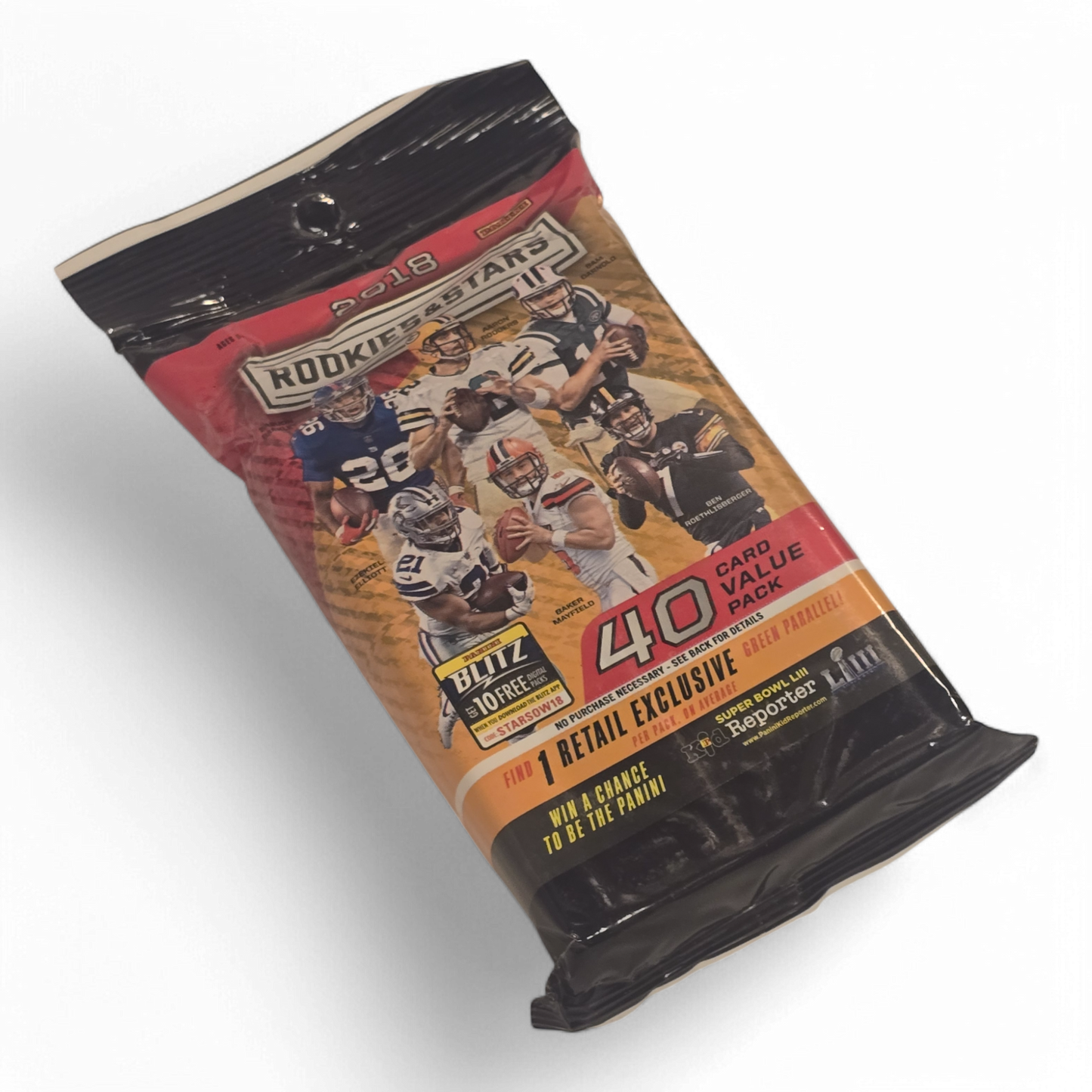 2018 Panini Rookies & Stars Football - Value Pack