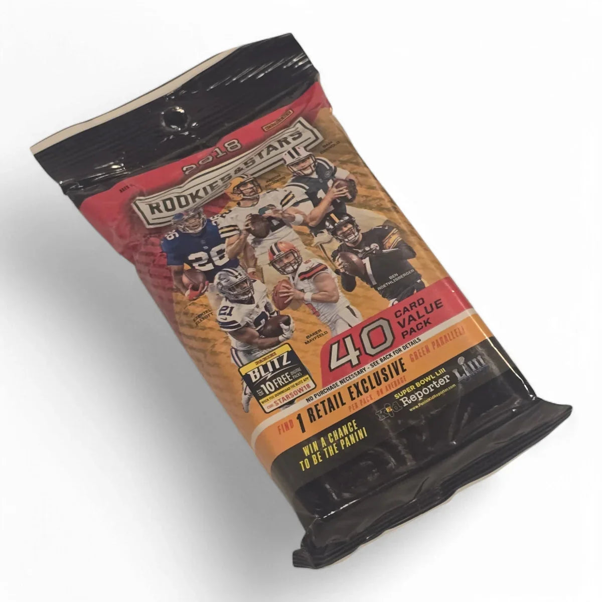 2018 Panini Rookies & Stars Football