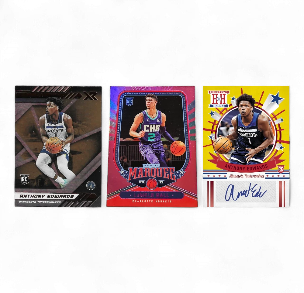 2020-21 Panini Chronicles Basketball - Value Pack