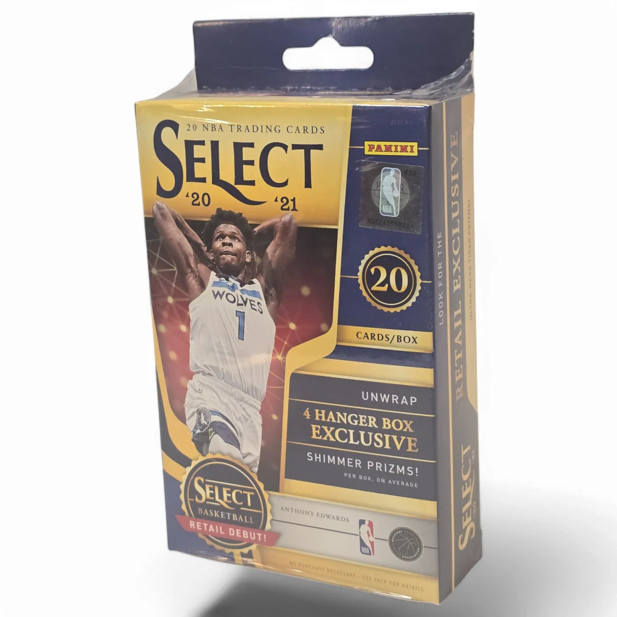 2020-21 Panini Select Basketball