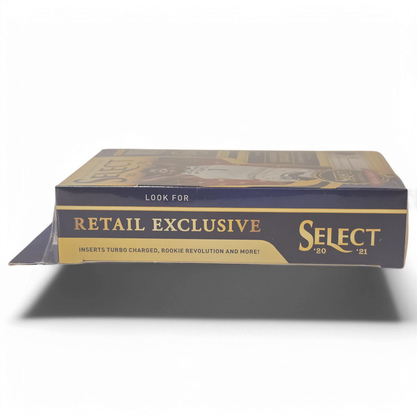 2020-21 Panini Select Basketball - Hanger Box