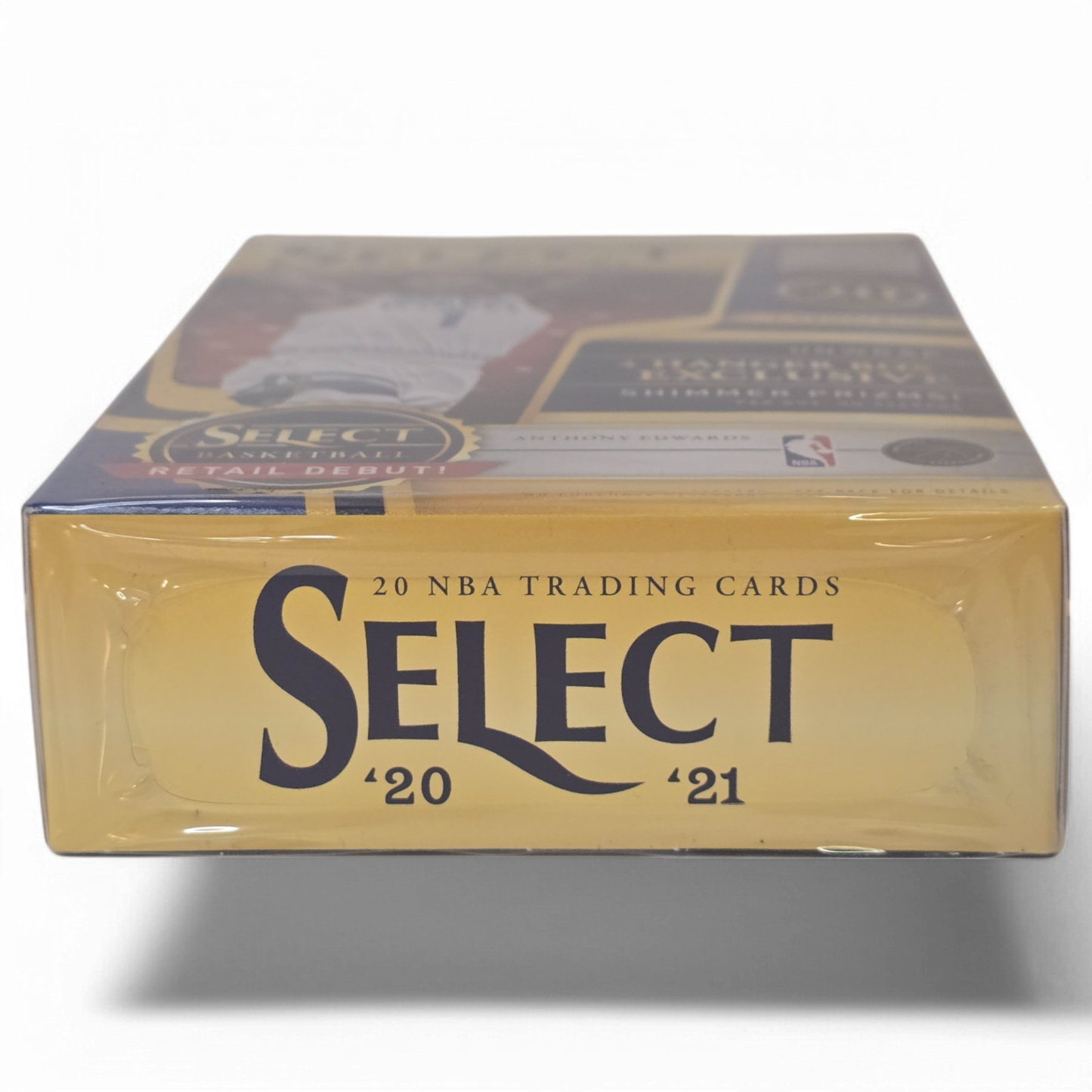 2020-21 Panini Select Basketball - Hanger Box