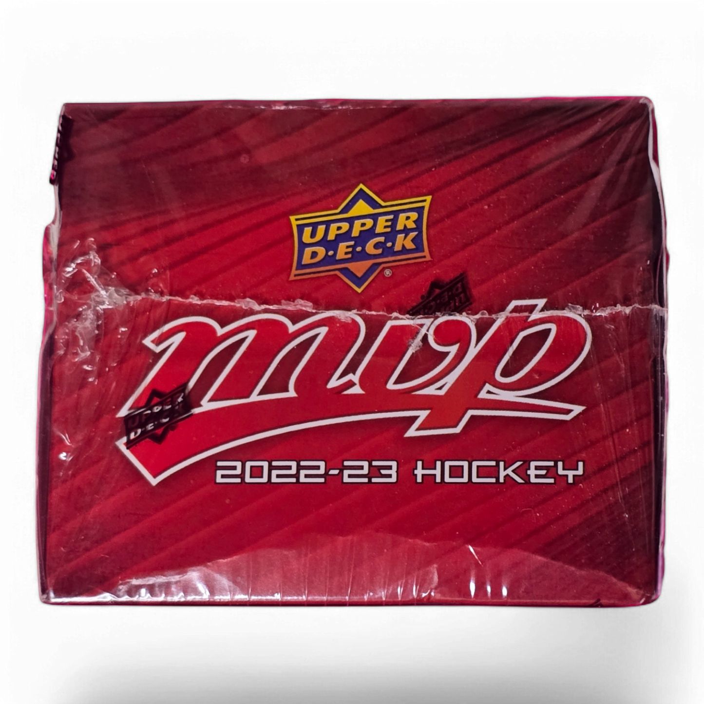 2022-23 Upper Deck MVP Hockey - Blaster Box
