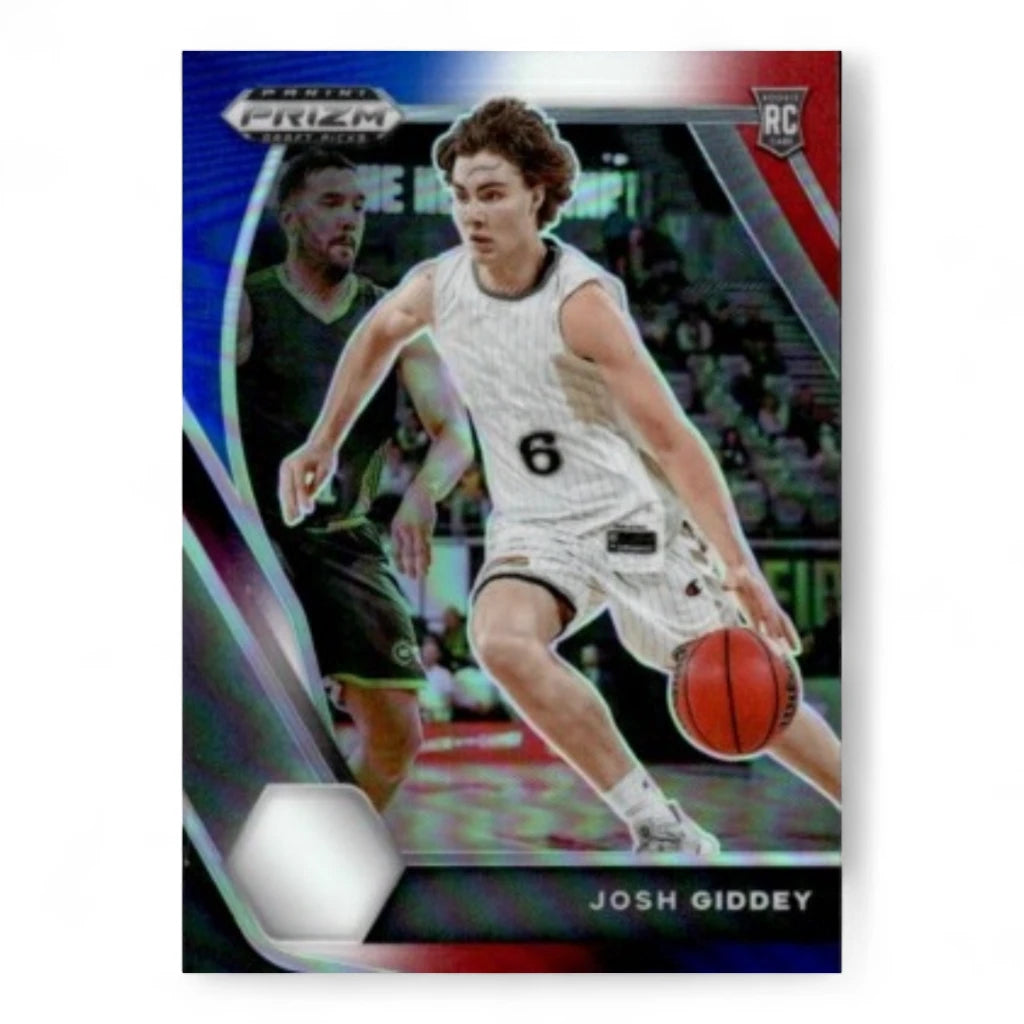 2021 Panini Prizm Basketball Draft Picks - Cello Multi-Pack