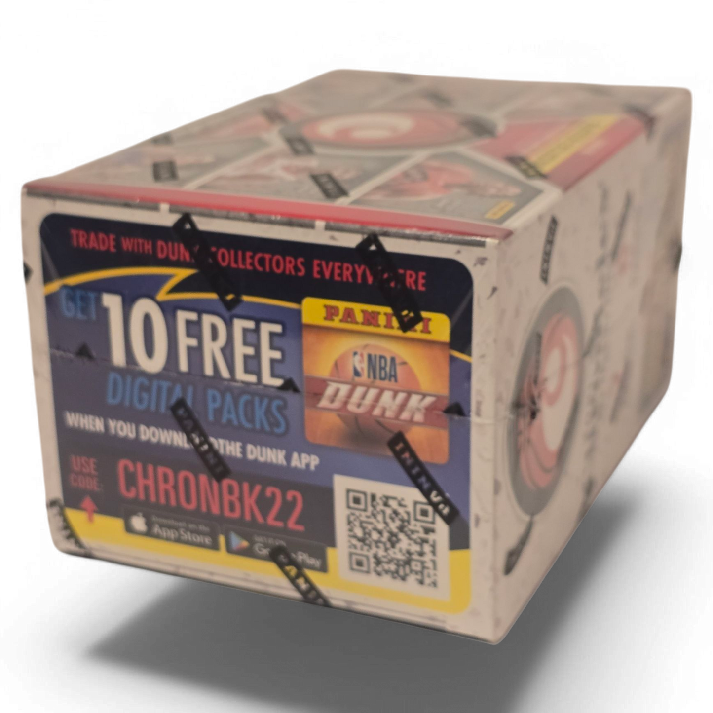 2021-22 Panini Chronicles Basketball - Blaster Box