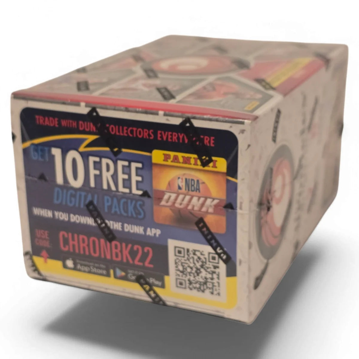 2021-22 Panini Chronicles Basketball