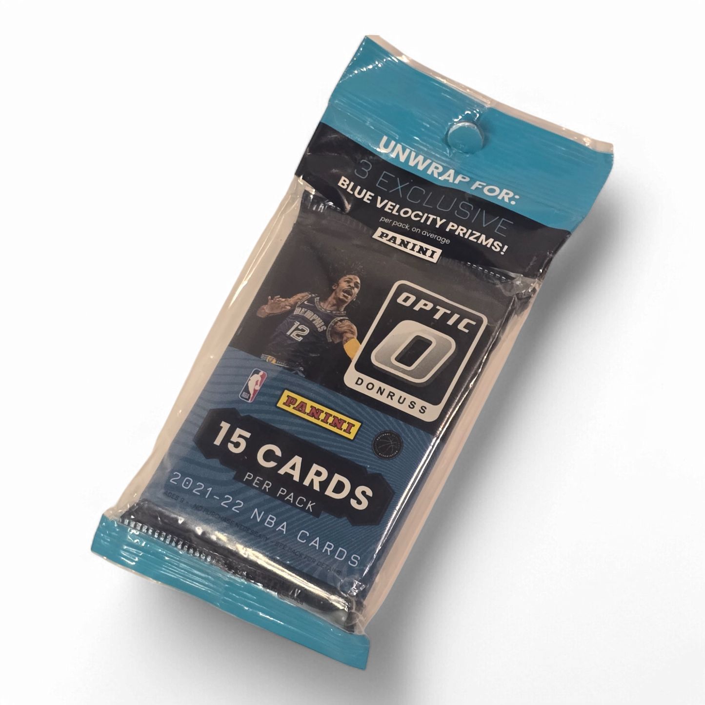 2021-22 Panini Donruss Optic Basketball - Cello Multi-Pack