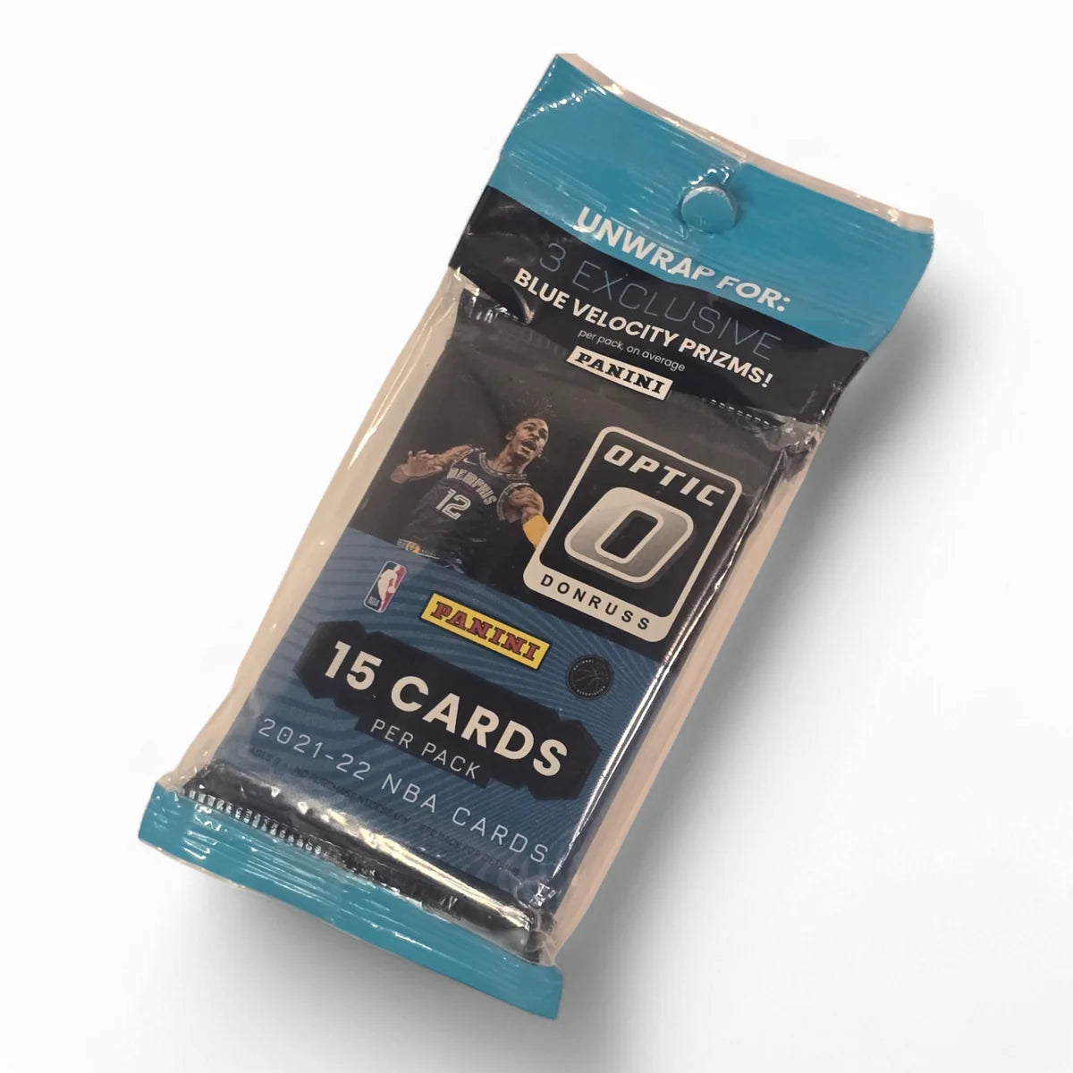 2021-22 Panini Donruss Optic Basketball - Cello Multi