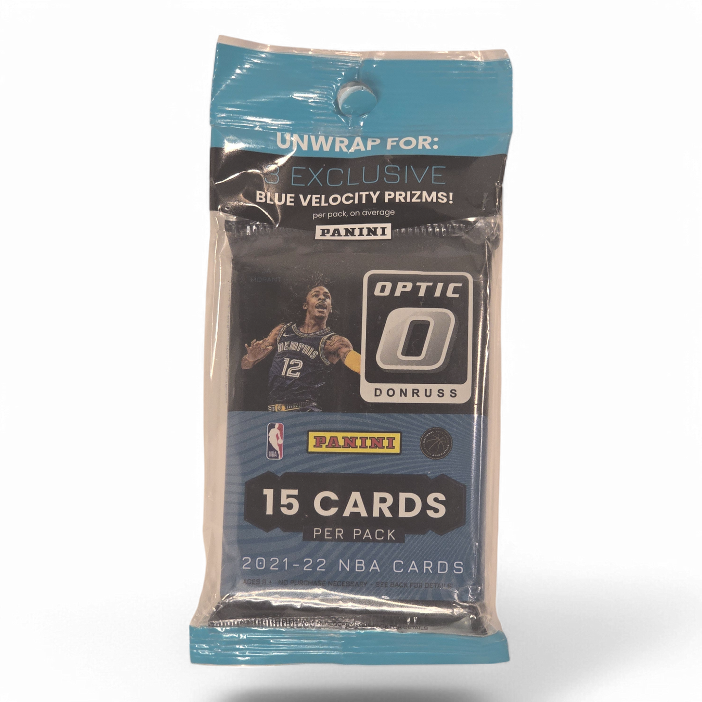 2021-22 Panini Donruss Optic Basketball - Cello Multi-Pack