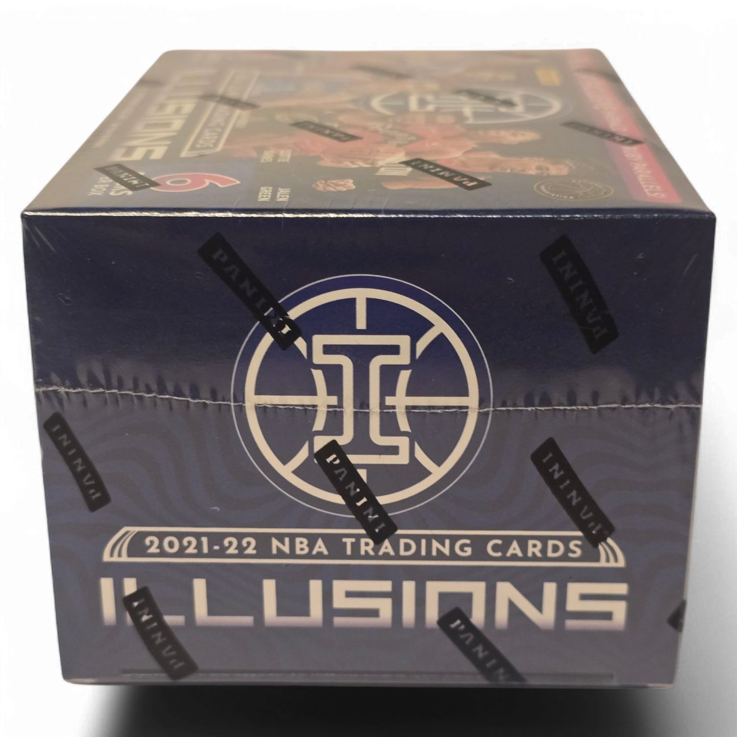 2021-22 Panini Illusions Basketball - Blaster Box
