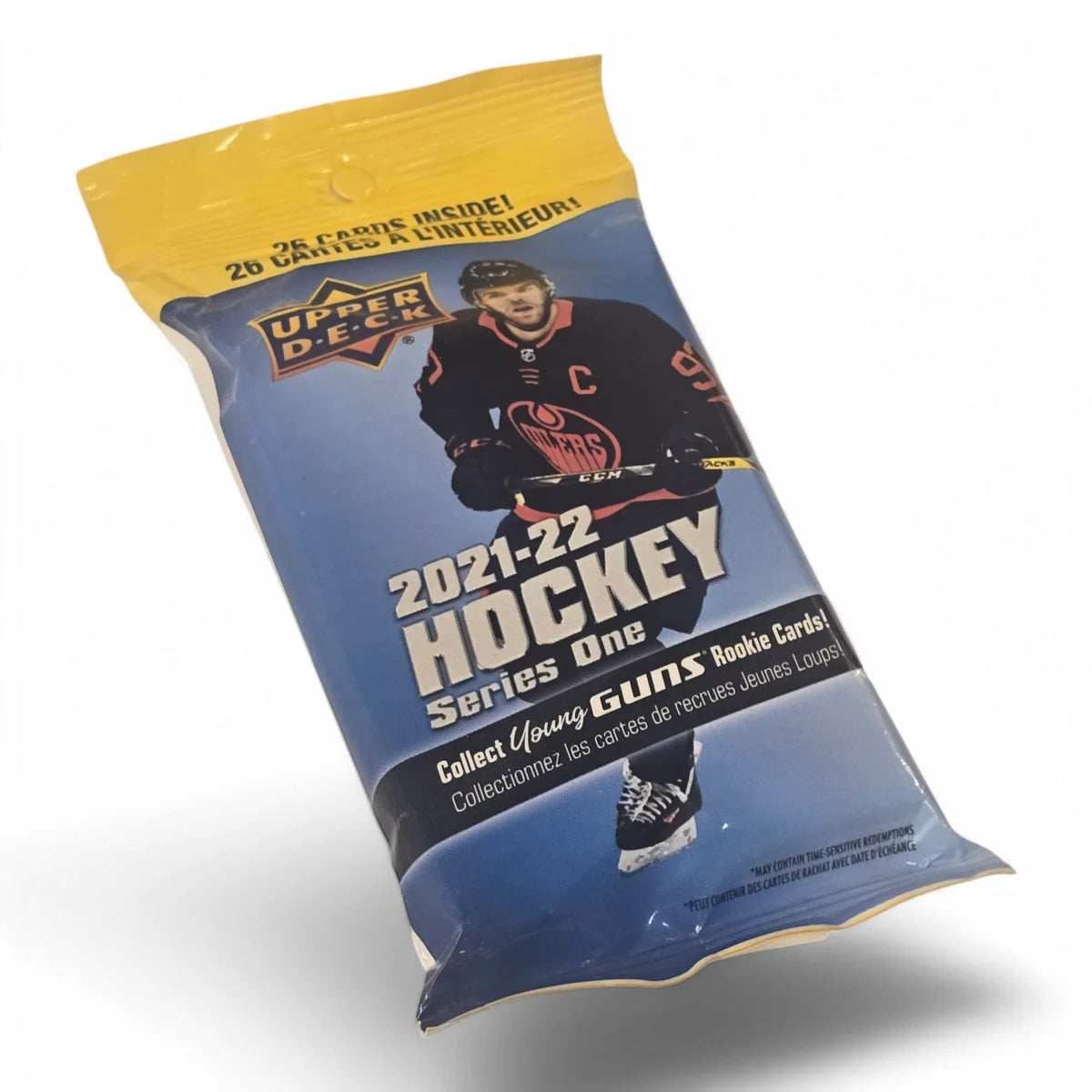 2021-22 Upper Deck Series One Hockey