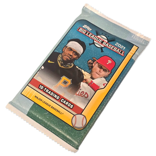 Hobby Pack Packaging Logo