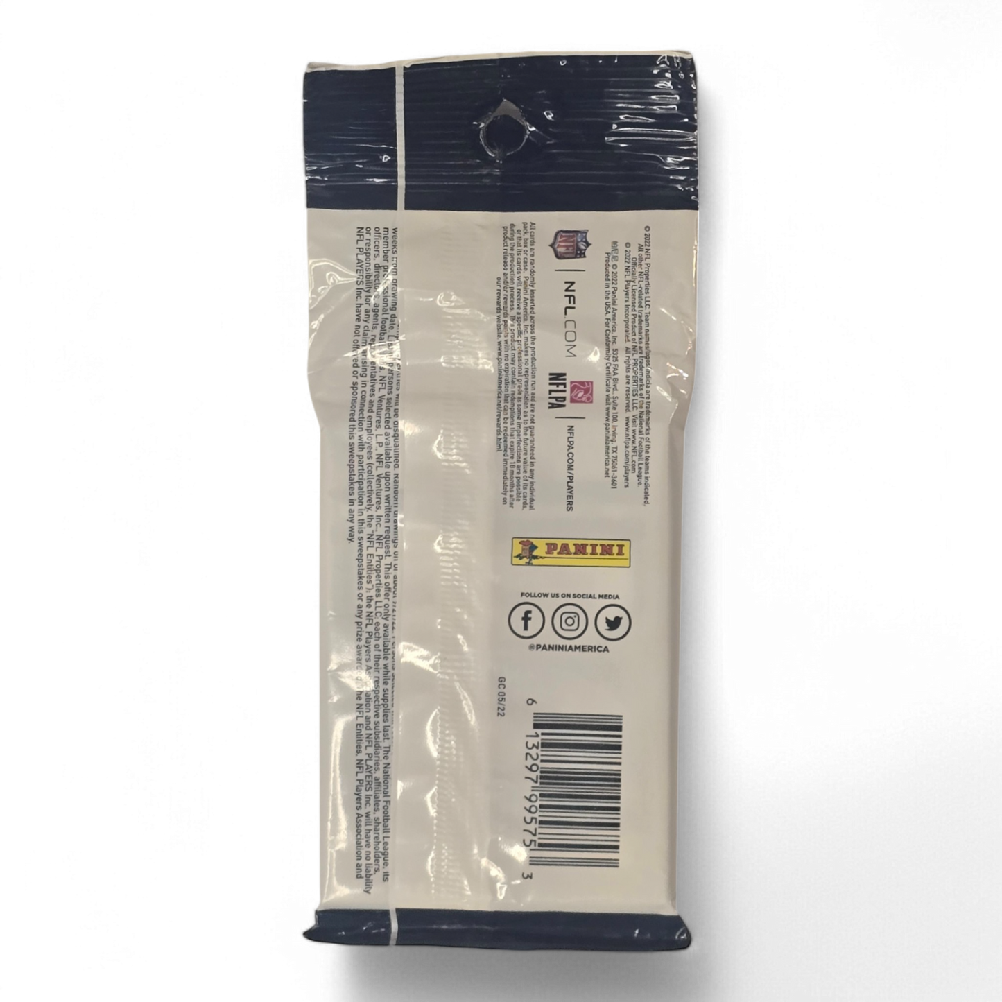 2021 Panini Chronicles Football Cards - 15 Card Jumbo Value Pack - Exclusive Pinnacle Inserts & Rookies