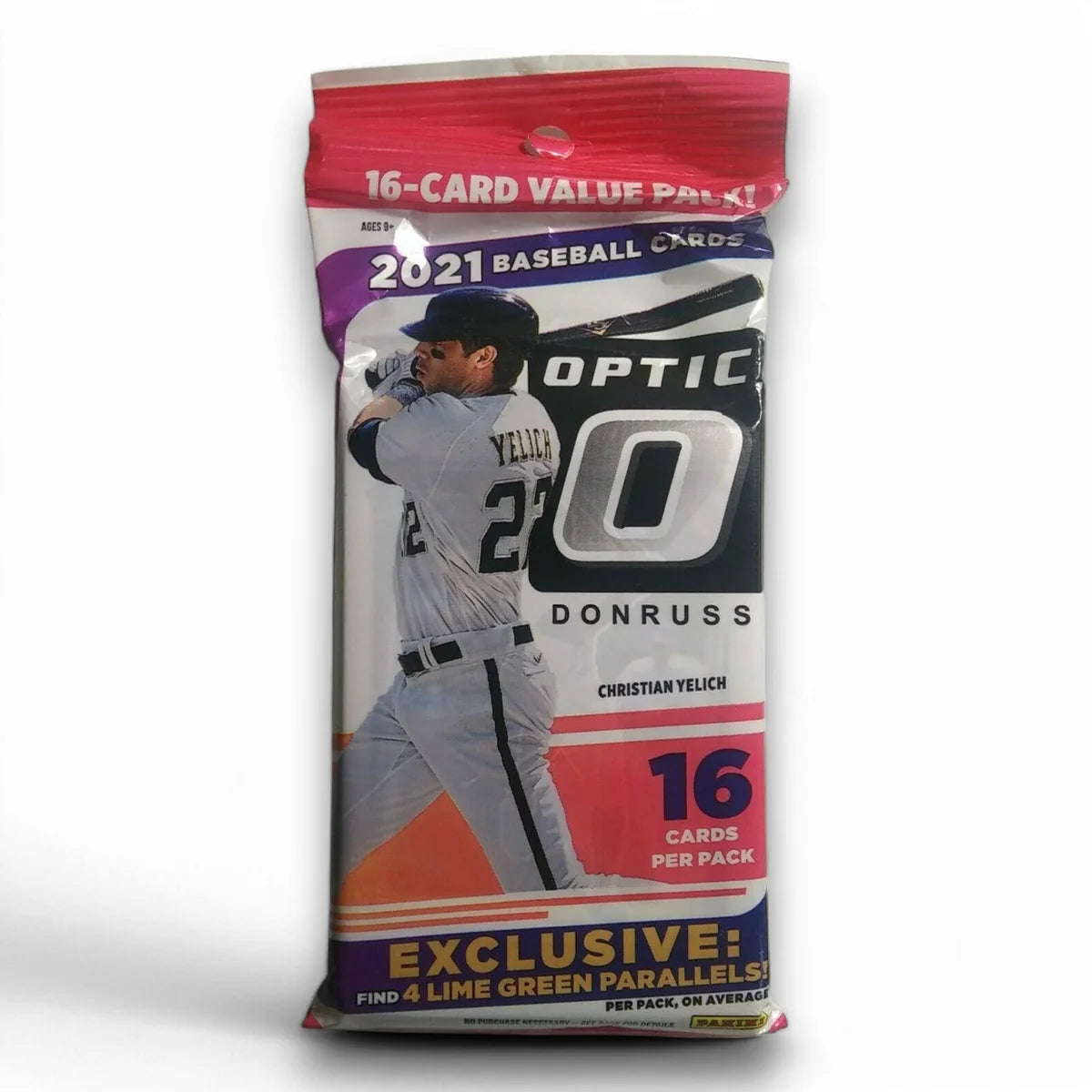 2021 Panini Donruss Optic Baseball