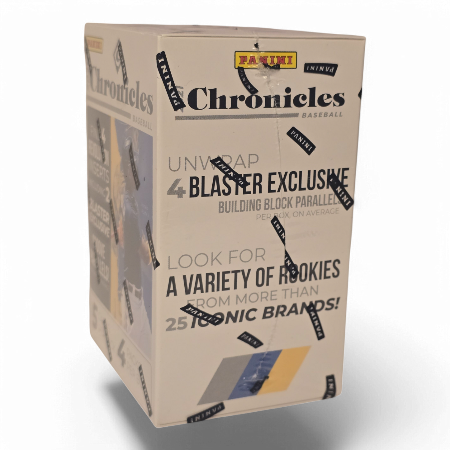 2021 Panini Chronicles Baseball - Blaster Box
