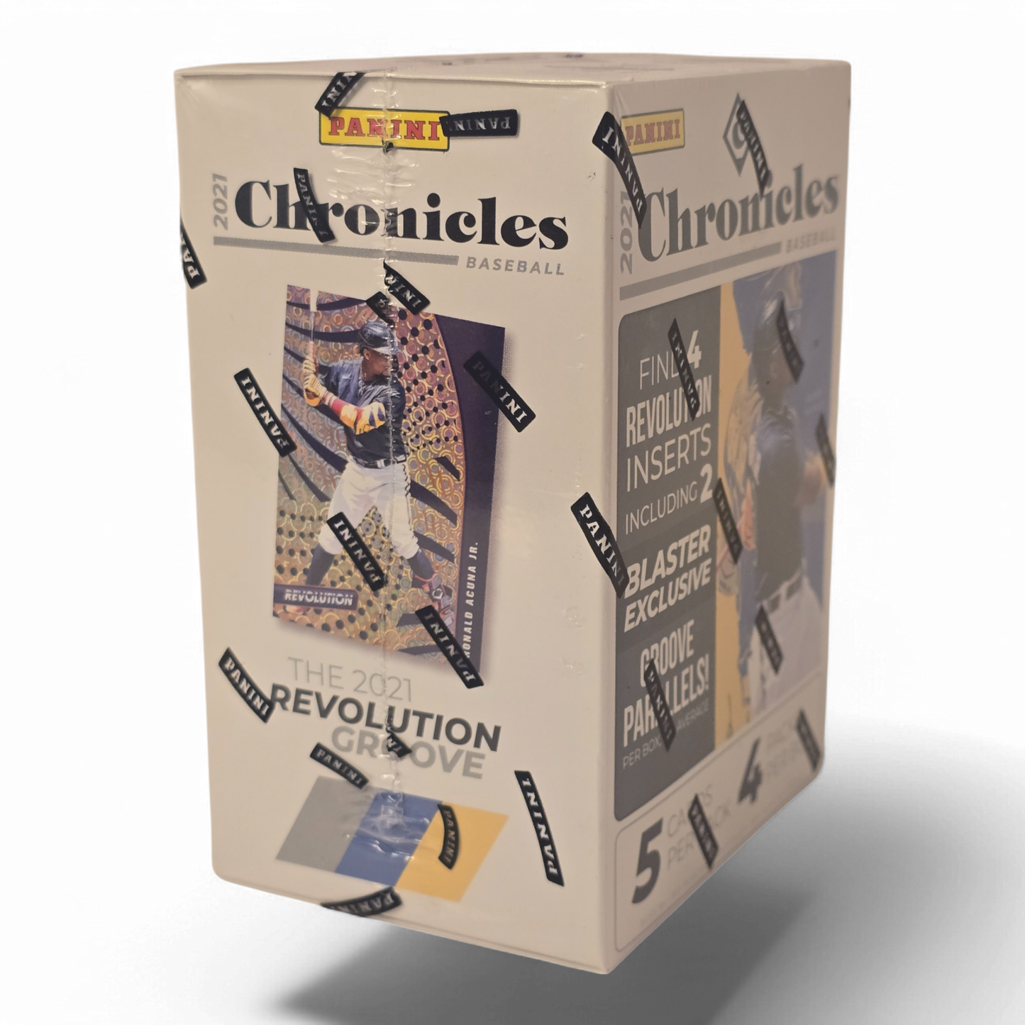 2021 Panini Chronicles Baseball - Blaster Box
