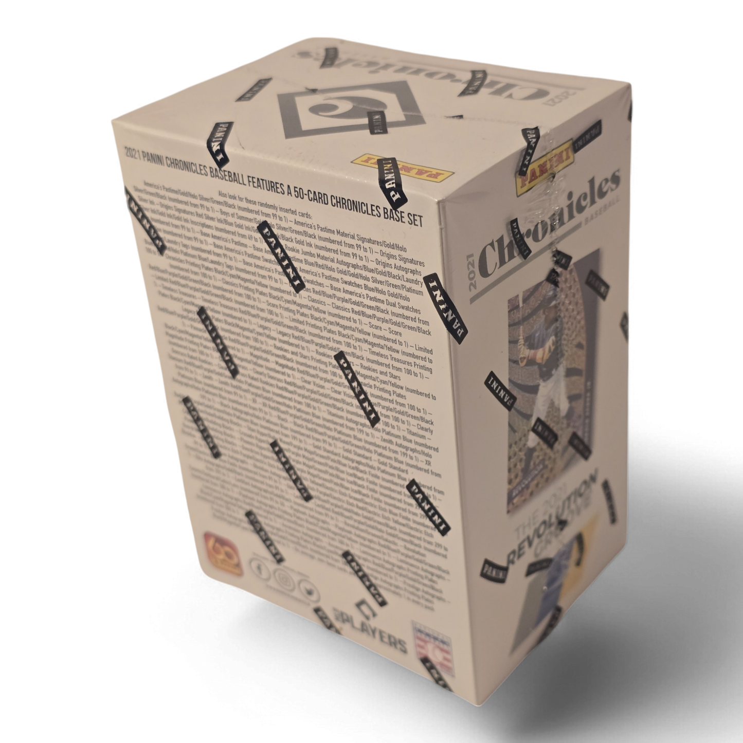 2021 Panini Chronicles Baseball - Blaster Box