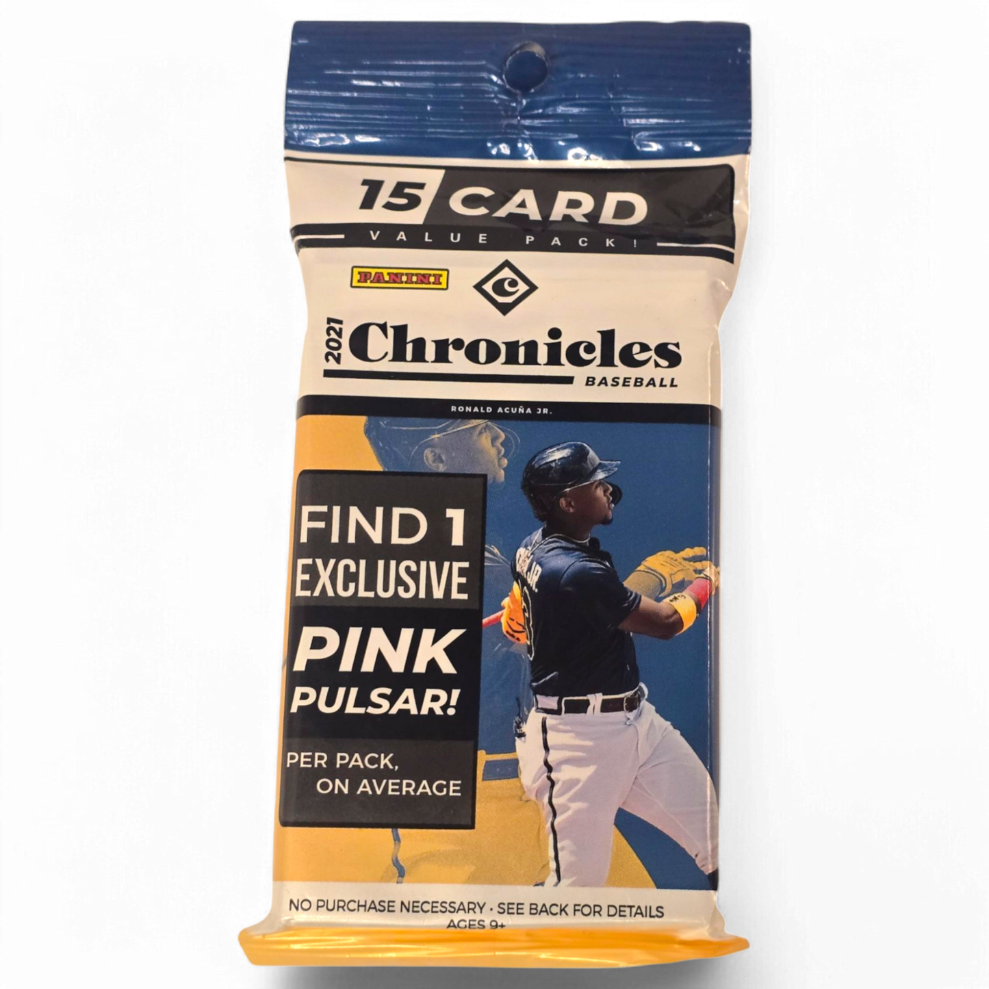 2021 Panini Chronicles Baseball - Value Pack