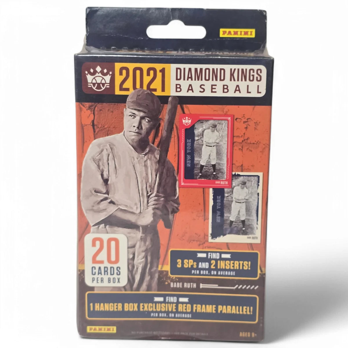 2021 Panini Diamond Kings Baseball