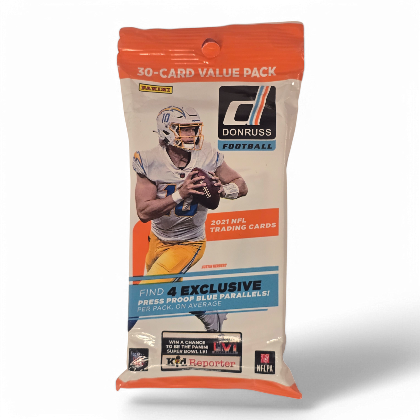 2021 Panini Donruss Football - Value Pack