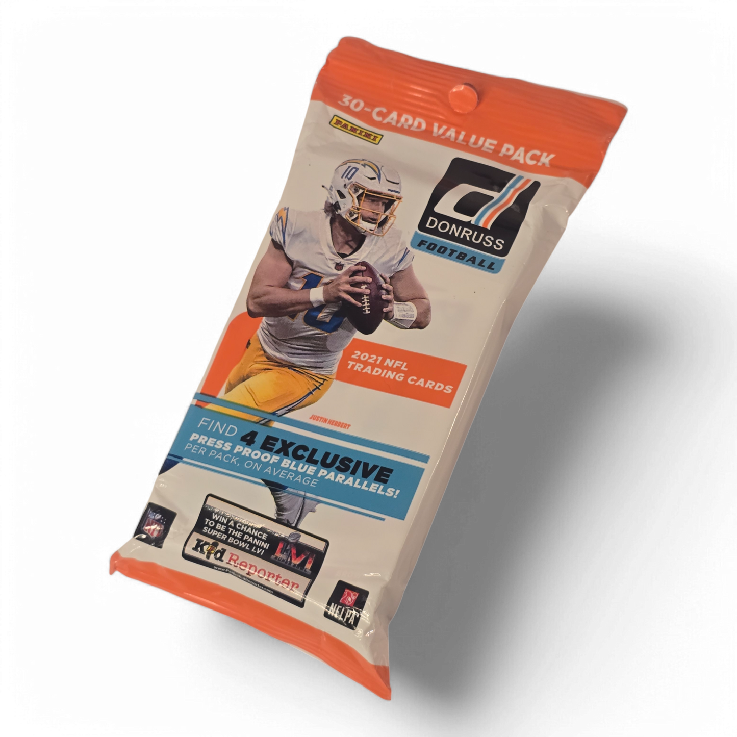 2021 Panini Donruss Football - Value Pack