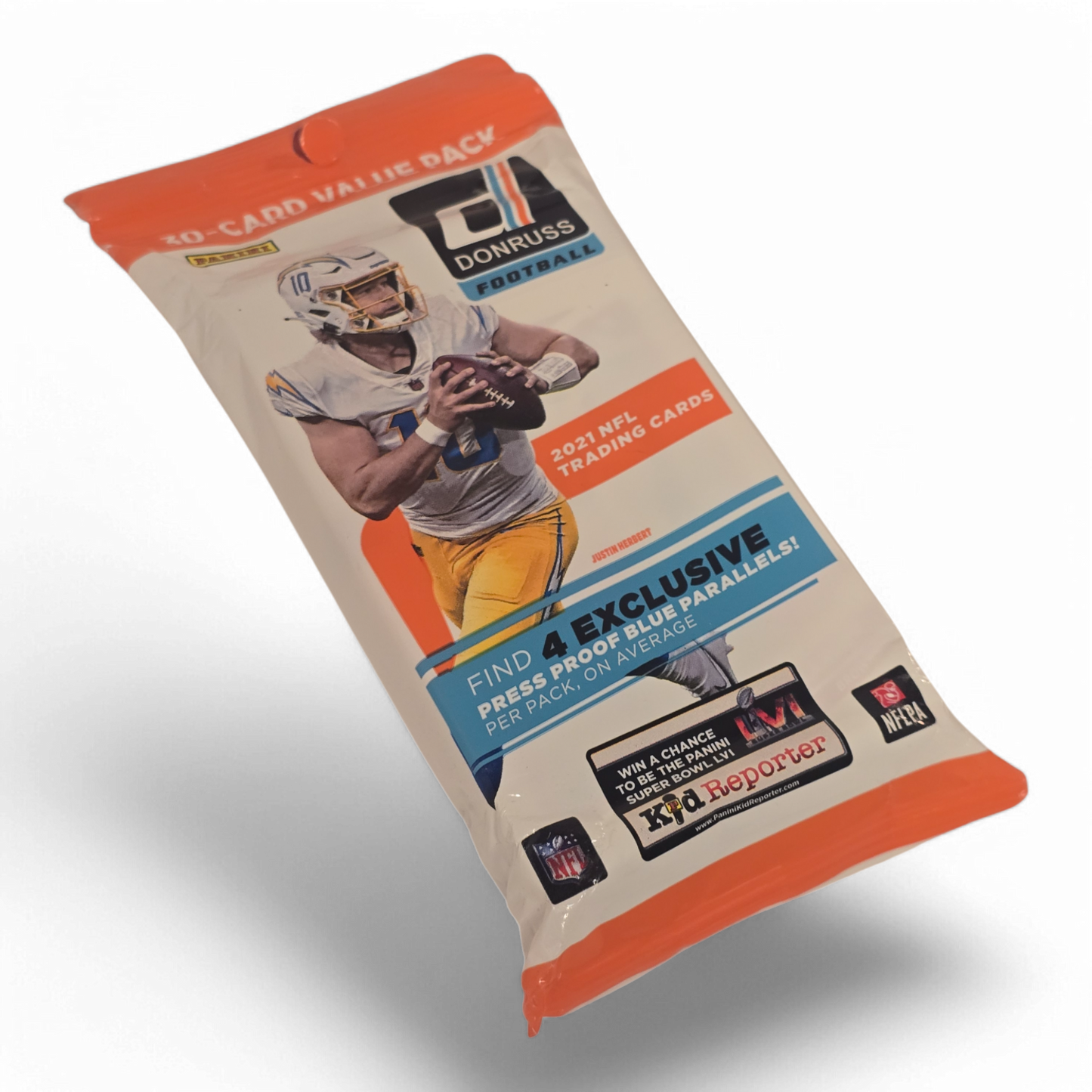 2021 Panini Donruss Football - Value Pack