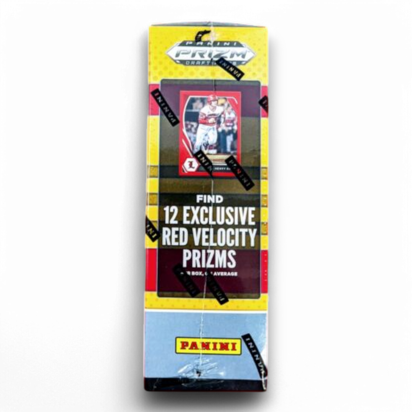 2021 Panini Prizm Draft Picks Baseball - Mega Box