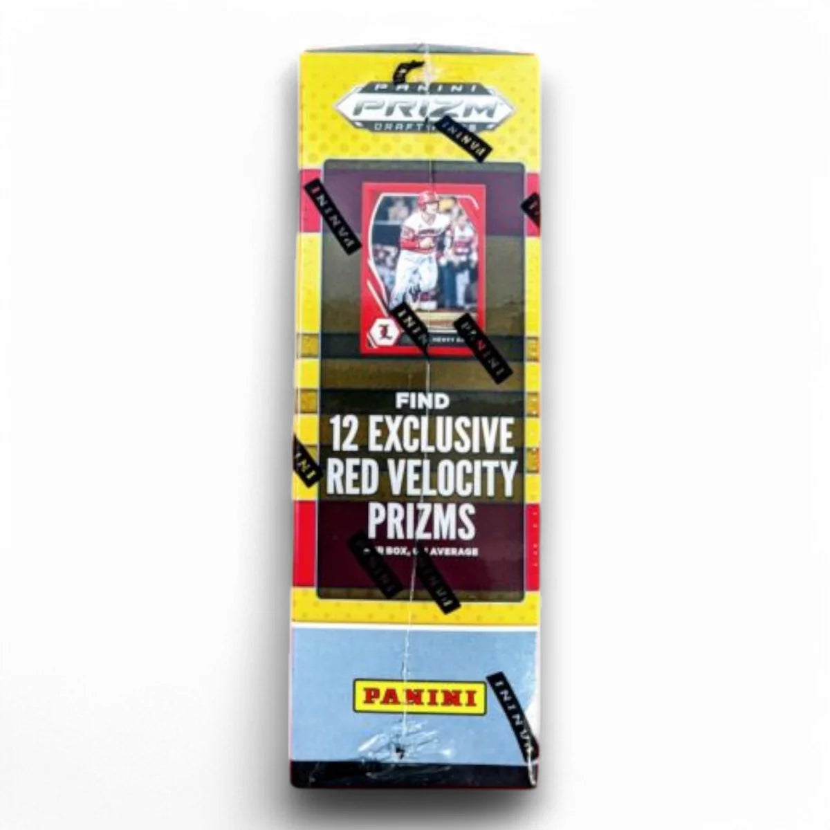 2021 Panini Prizm Draft Picks Baseball