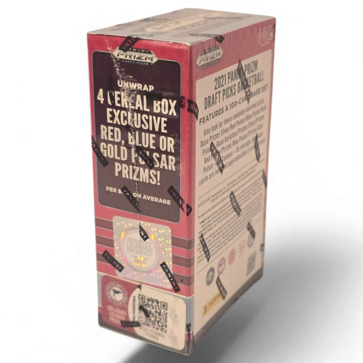 2021-22 Prizm Draft Picks Basketball