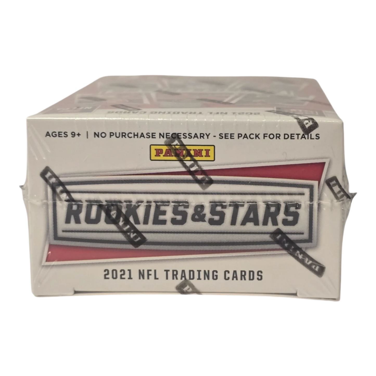 2021 Panini Rookies & Stars Football - Cereal Box