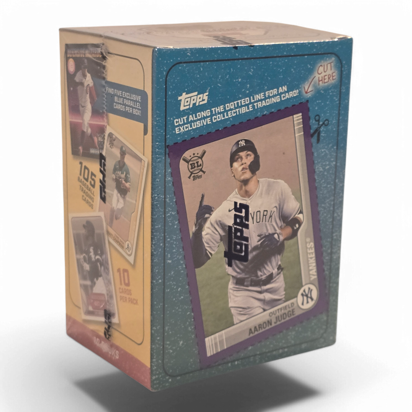 2021 Topps Big League Baseball - Blaster Box