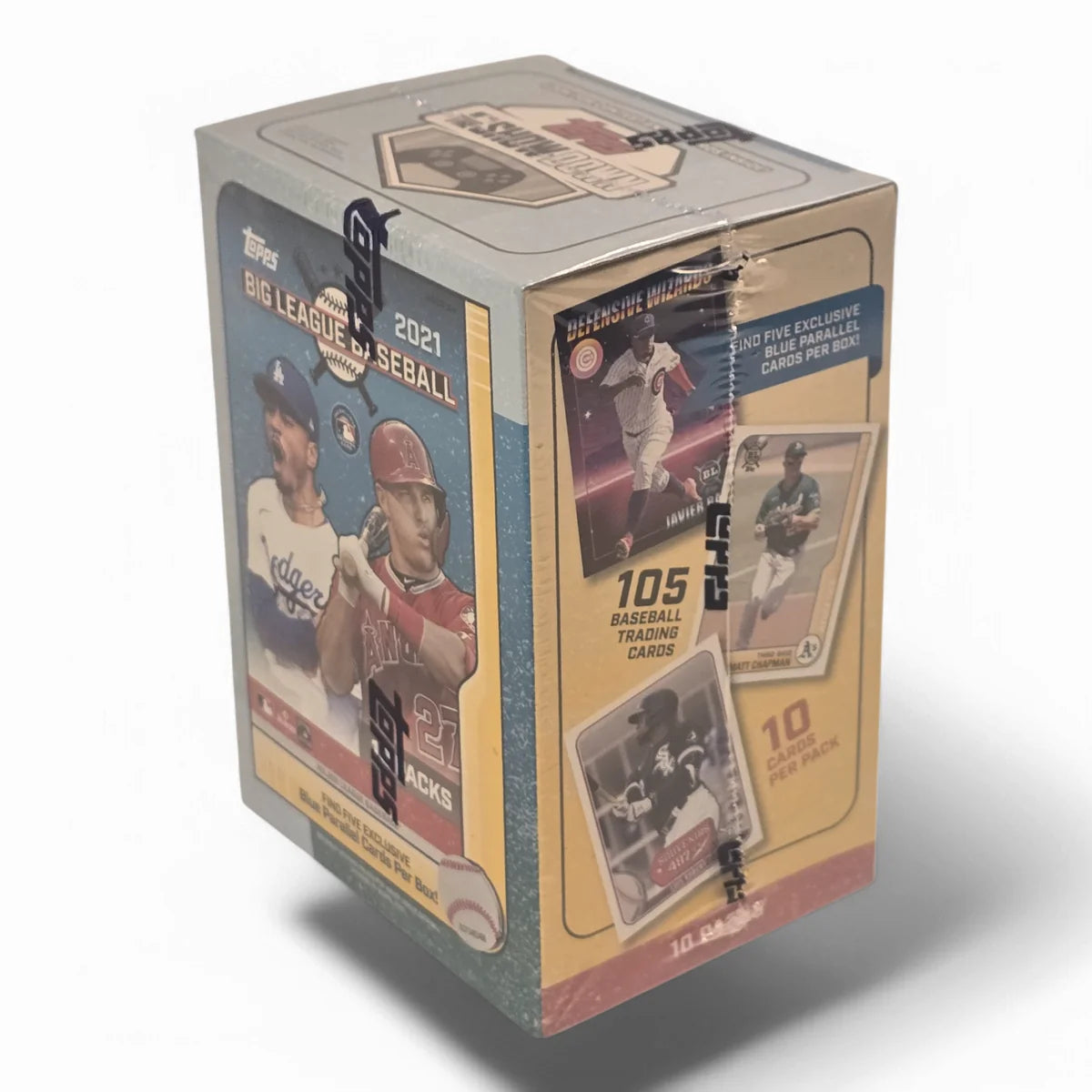 2021 Topps Big League Baseball