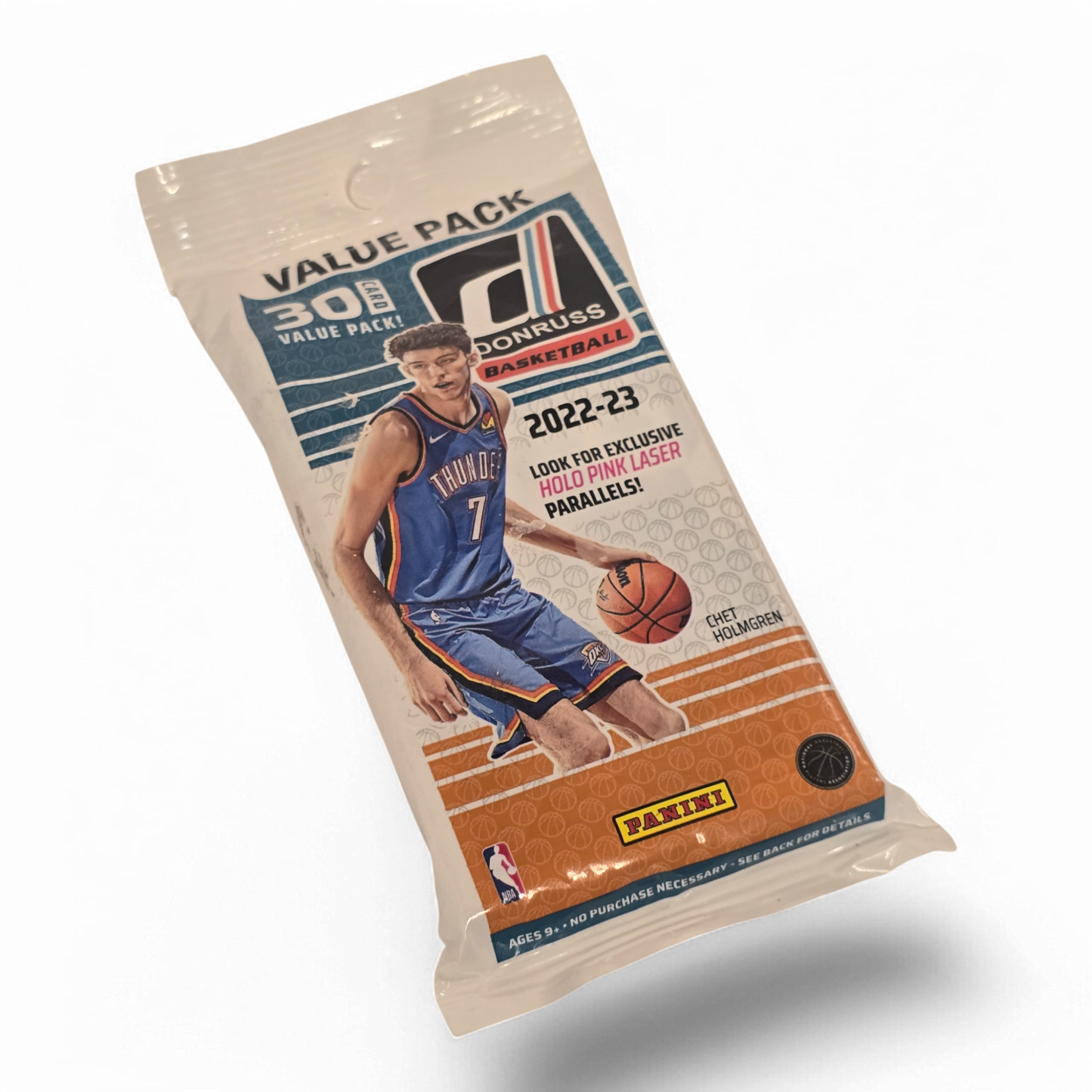 2022-23 Panini Donruss Basketball - Value Pack