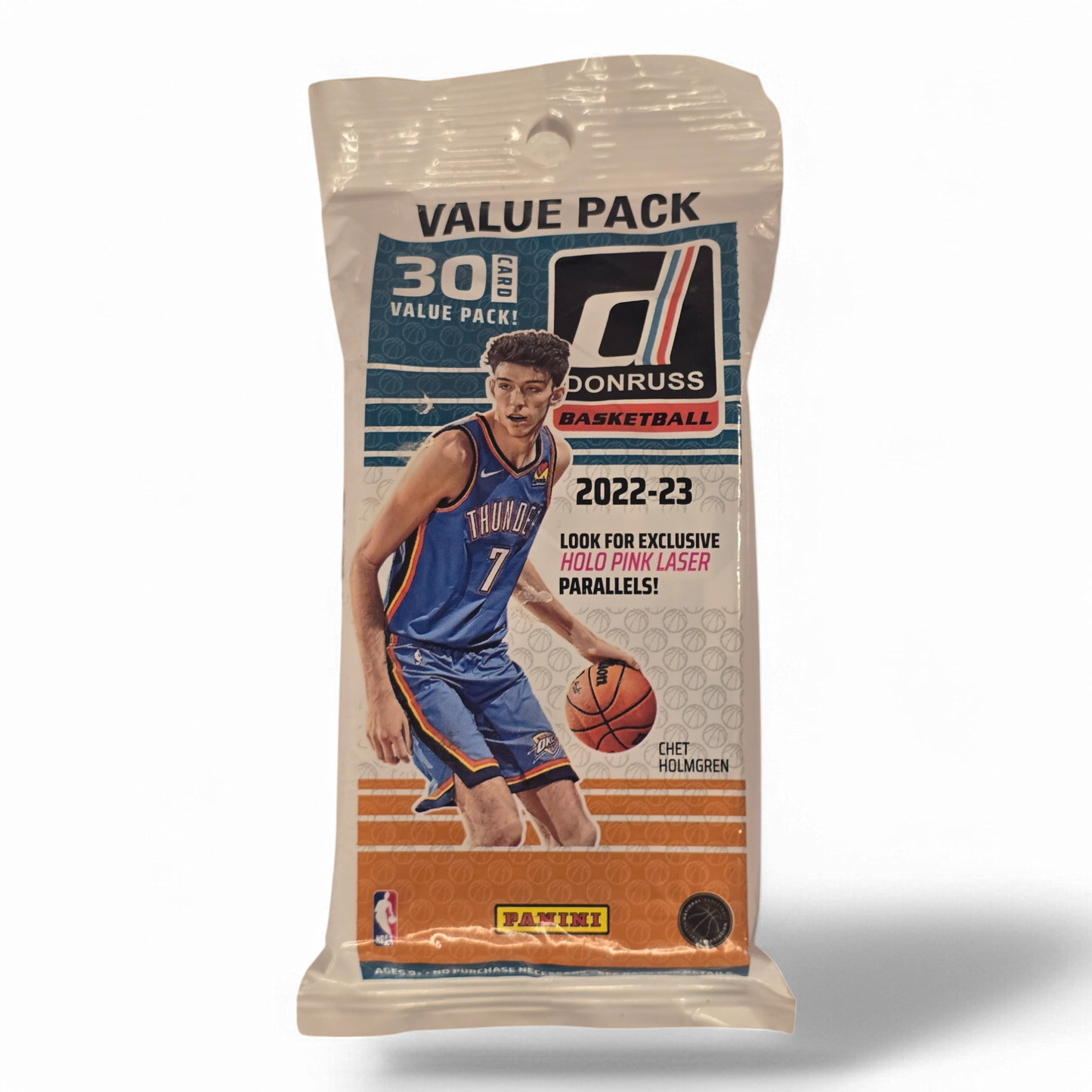 2022-23 Panini Donruss Basketball - Value Pack