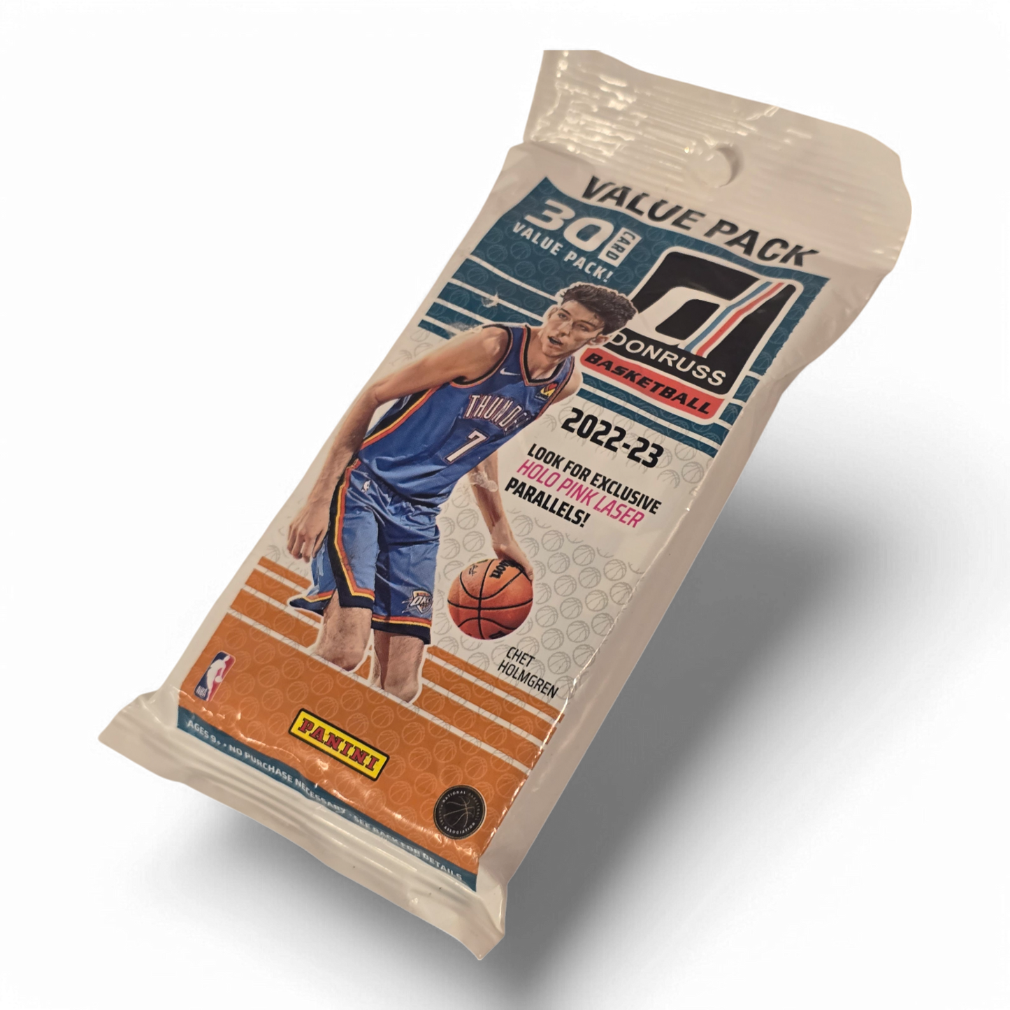 2022-23 Panini Donruss Basketball - Value Pack