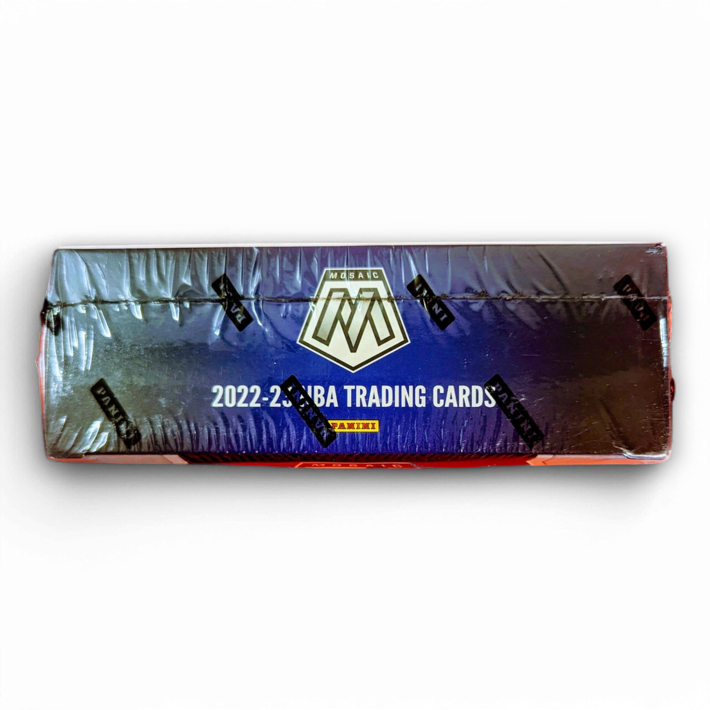 2022-23 Panini Prizm Mosaic Basketball Mega Box