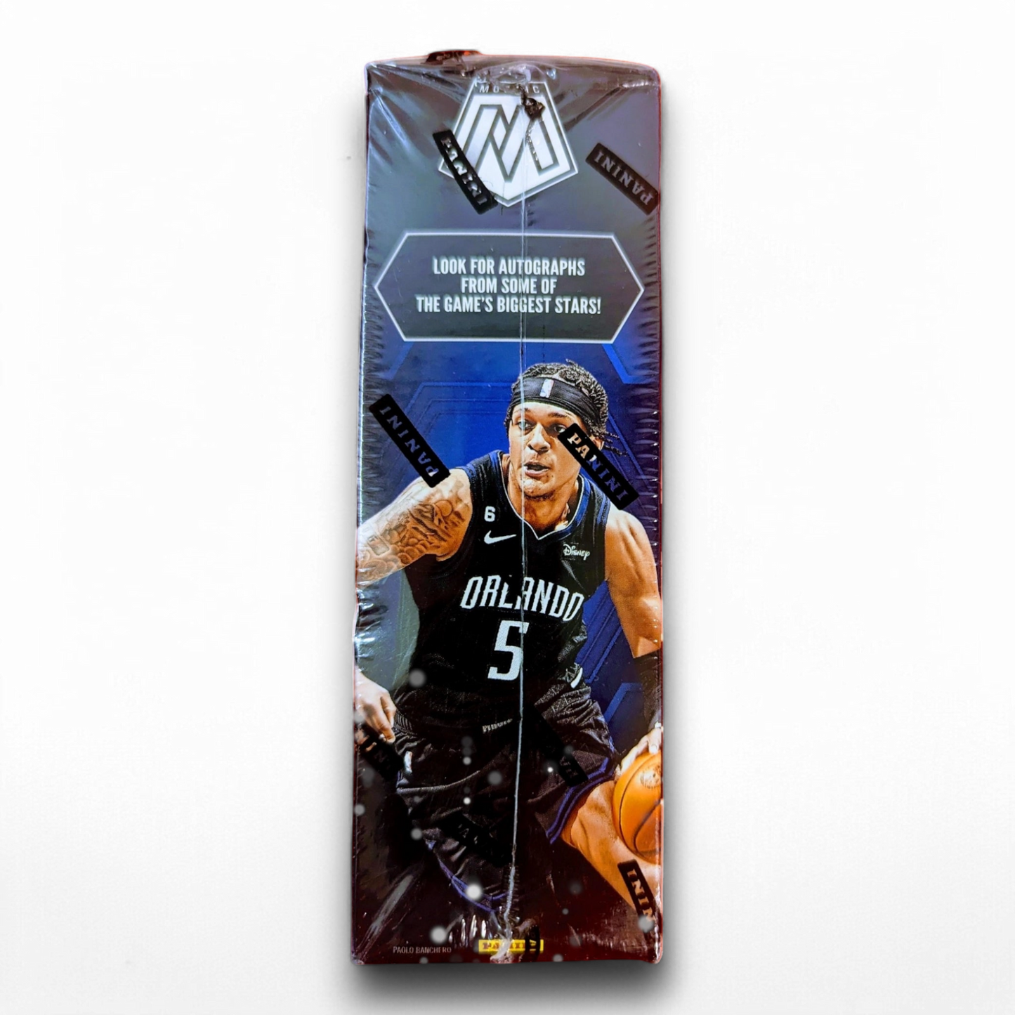 2022-23 Panini Prizm Mosaic Basketball Mega Box