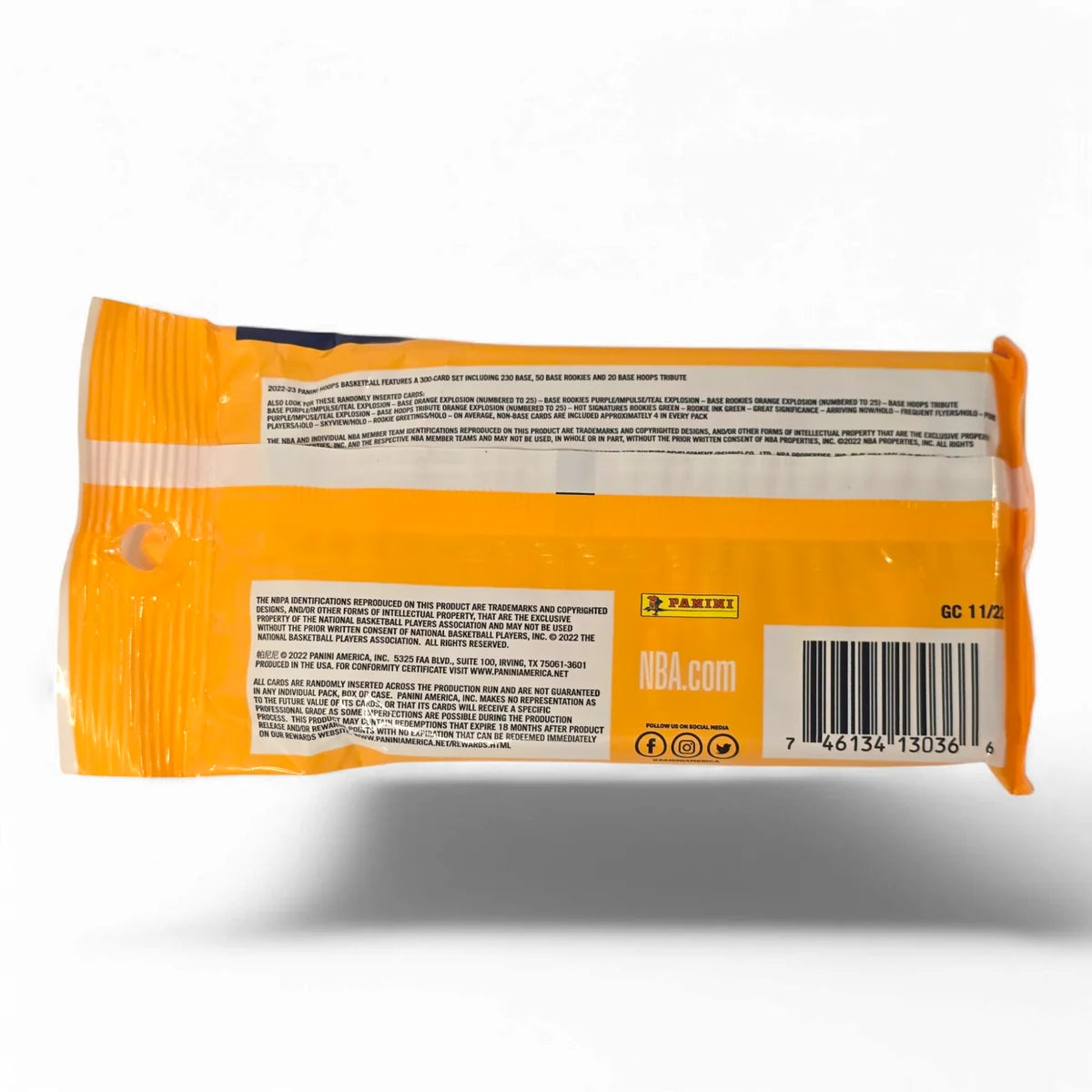 2022-23 Panini NBA Hoops Basketball