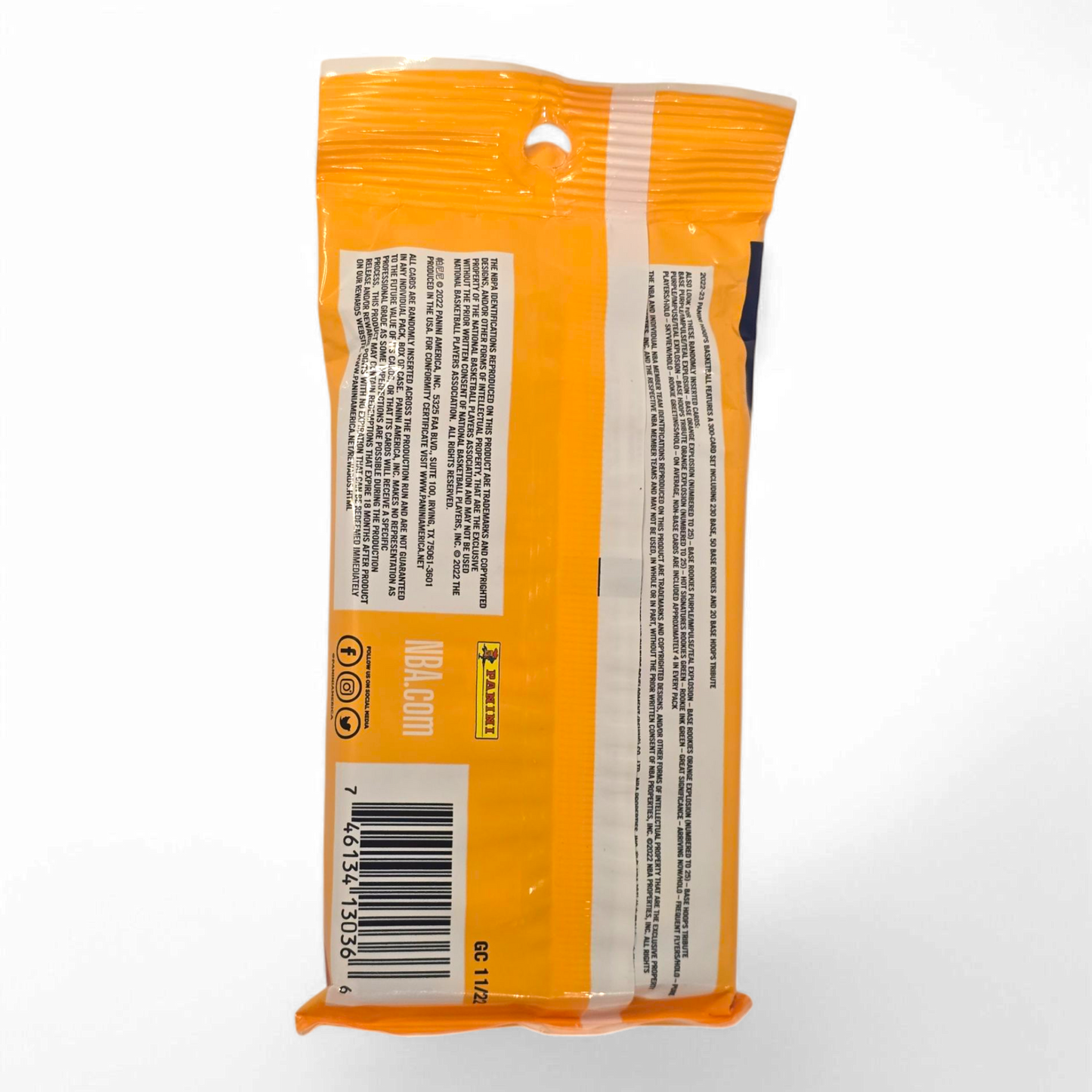 2022-23 Panini NBA Hoops Basketball - Value Pack