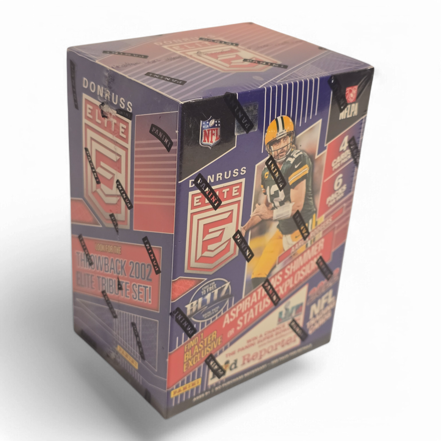2022 Panini Donruss Elite Football - Blaster Box