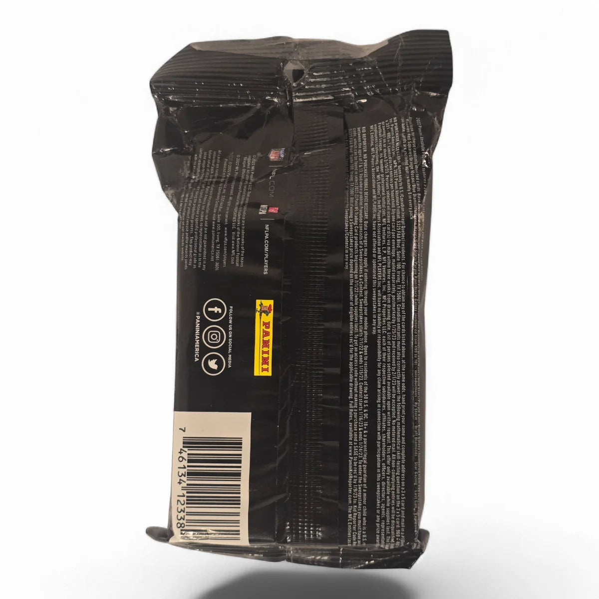 2022 Panini Absolute Football - Hanger Pack