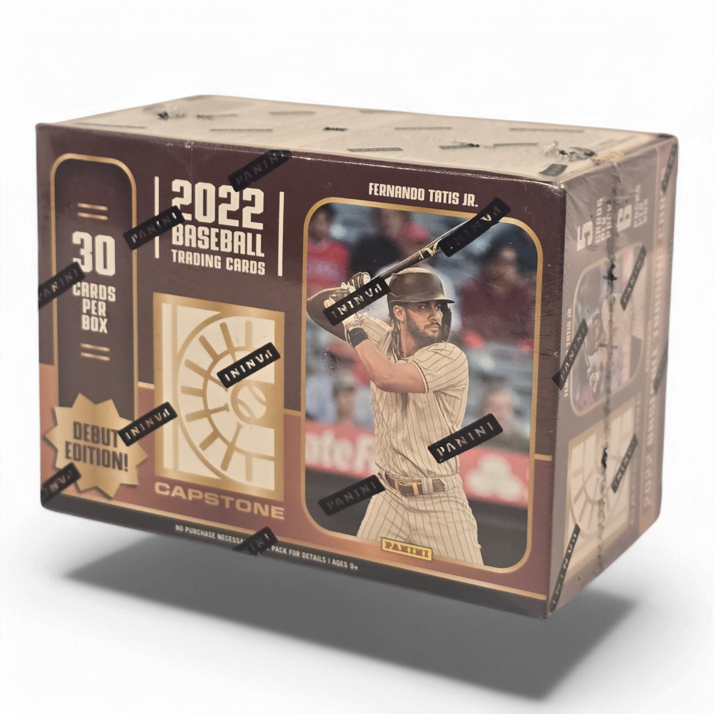 2022 Panini Capstone Baseball - Blaster Box