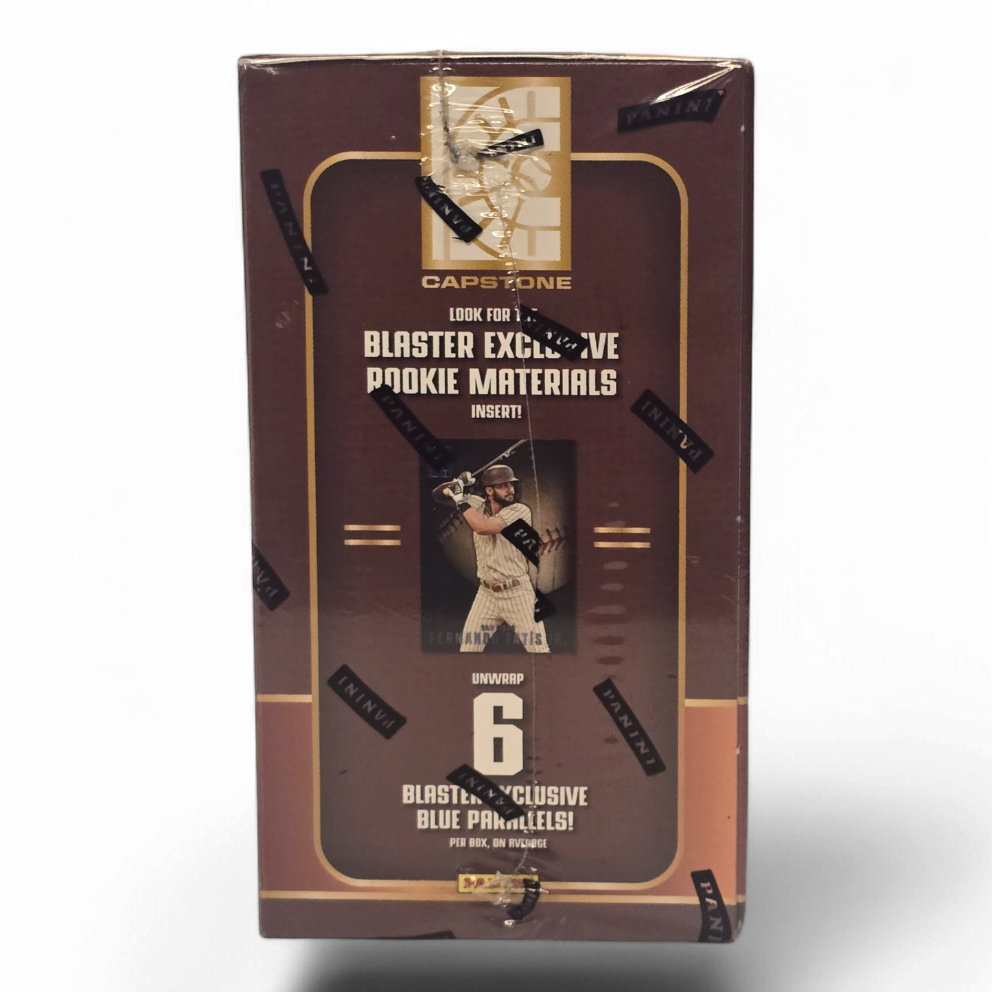 2022 Panini Capstone Baseball - Blaster Box