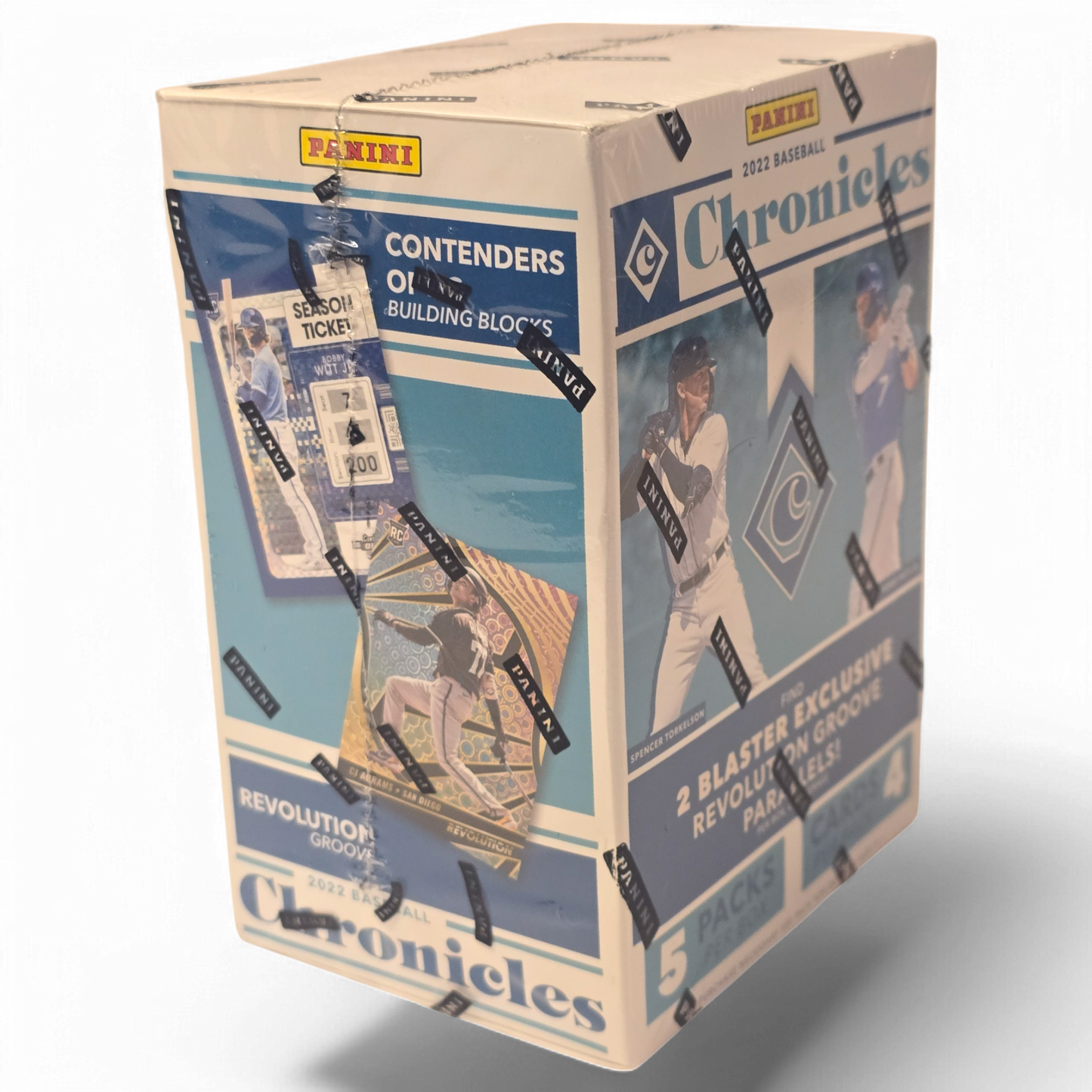 2022 Panini Chronicles Baseball - Blaster Box