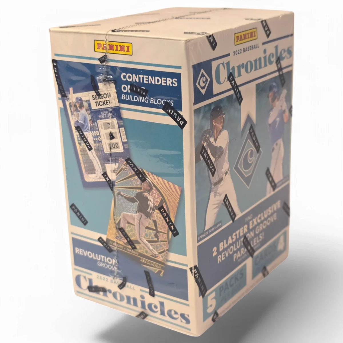 2022 Panini Chronicles Baseball - Blaster Box